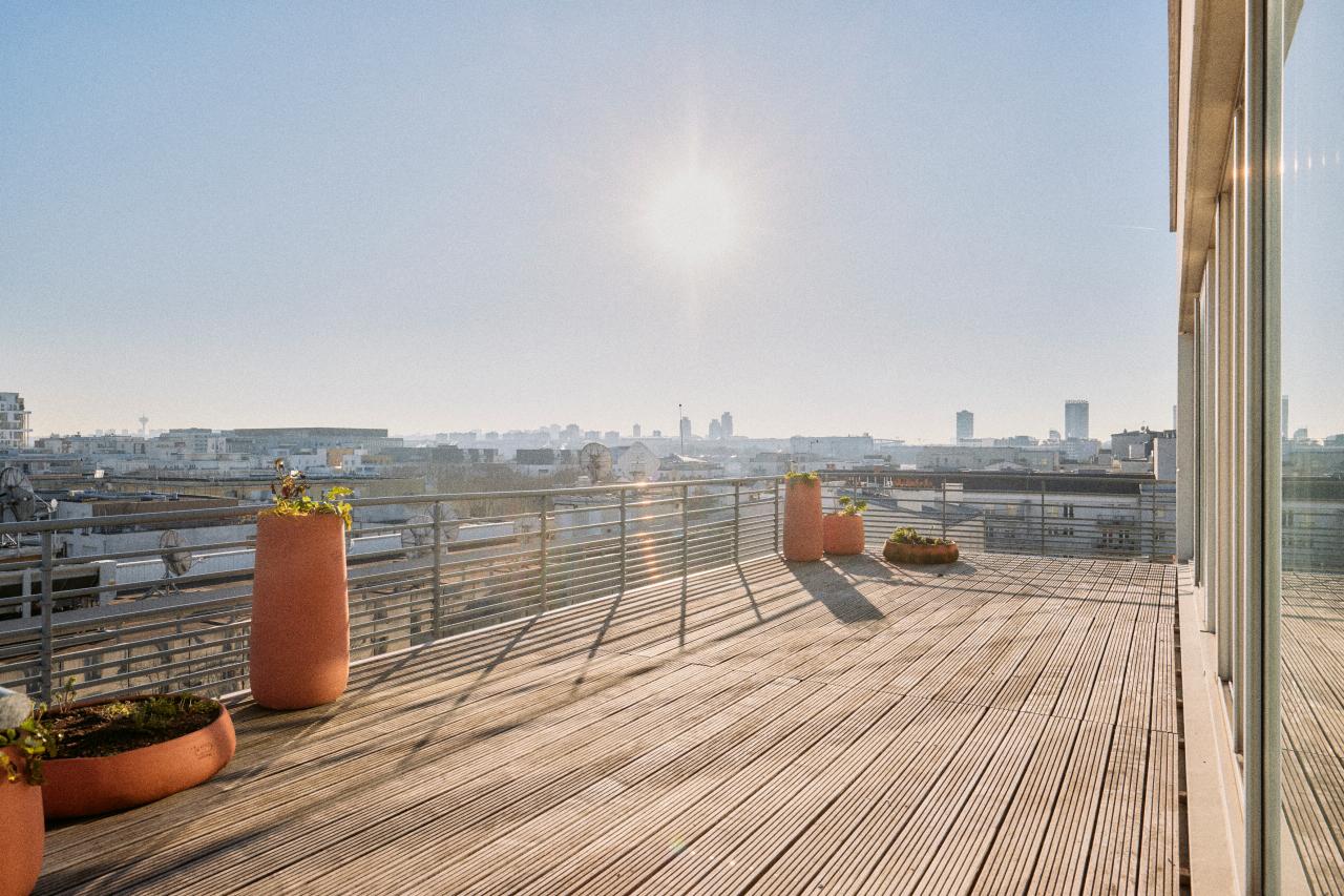 Bureau La Plaine Saint-Denis 2922m² Vente bureau La Plaine Saint-Denis Seine-Saint-Denis OVBUR2426975 14